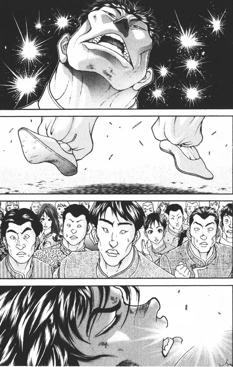 New Grappler Baki Chapter 189 3